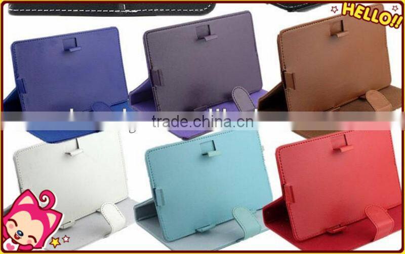 Wholesale case for android 8" tablet case low price good quanlity