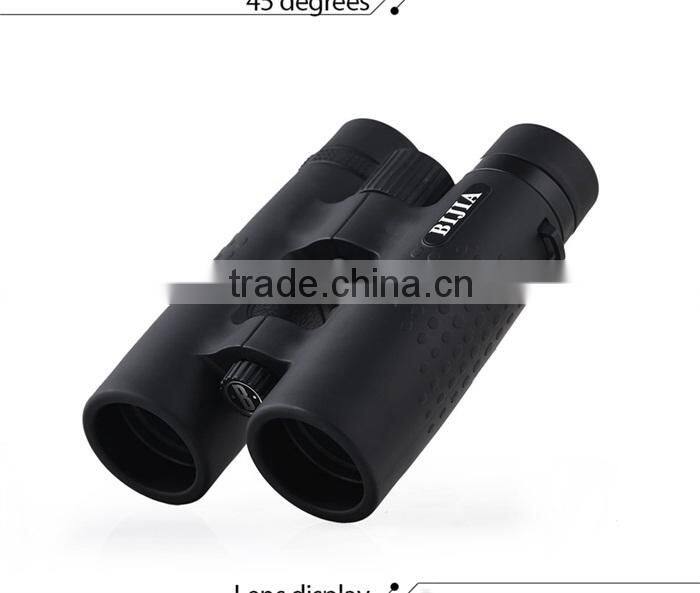 BIJIA 8x42 binocular with High quality BAK4 Glass prism