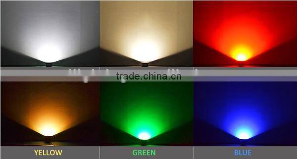 Top quality IP65 UL cUL DLC Outdoor 80w rgb LED Flood light