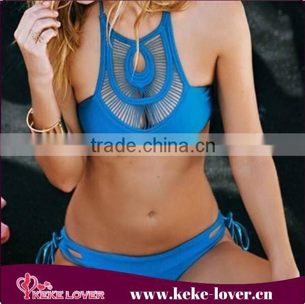 new arrival cheap women transparent bikini swimwear wholesale fashion sexy muslim bikini two pieces hot girls sexy bikini