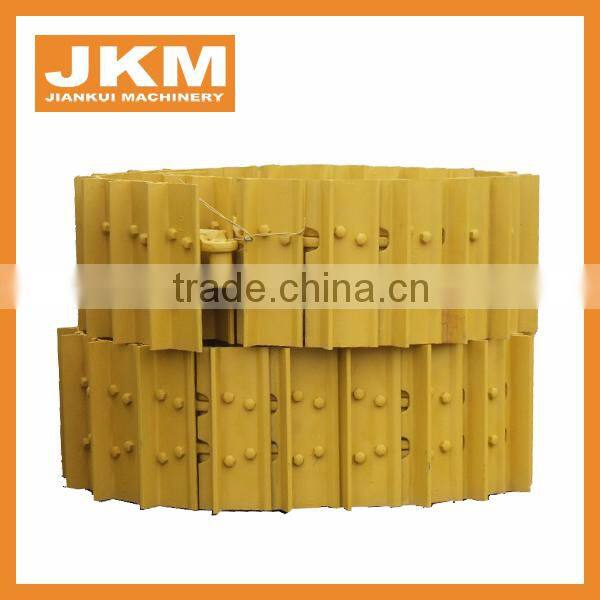 excavator undercarriage parts track shoe assy track roller idler roller track link for sale