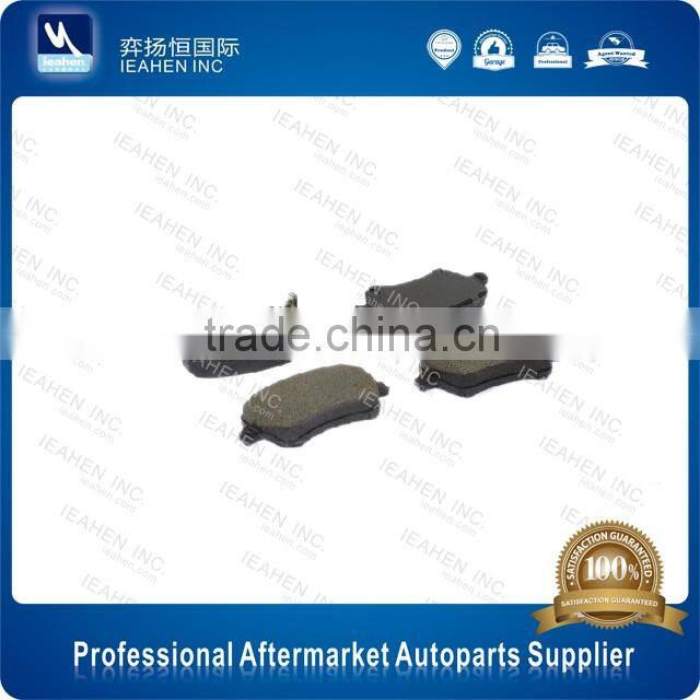Replacement Parts Auto Brake System Brake Pad Front OE 7701208422/410608481R For Dokker Models After-market