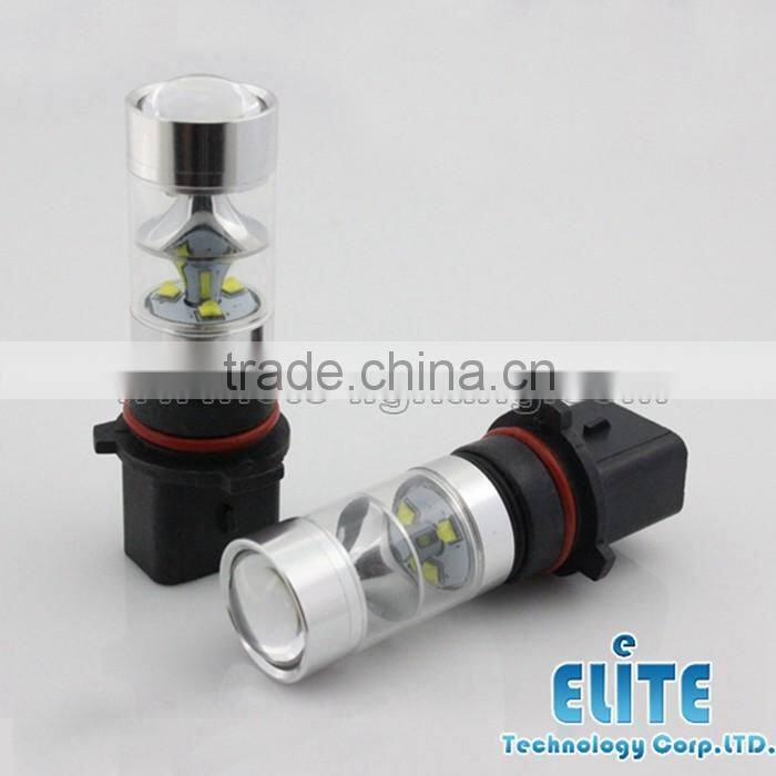 Best Quality High Brightness Ce Rohs Certified H7 Red Led Fog Light Bulbs Wholesale