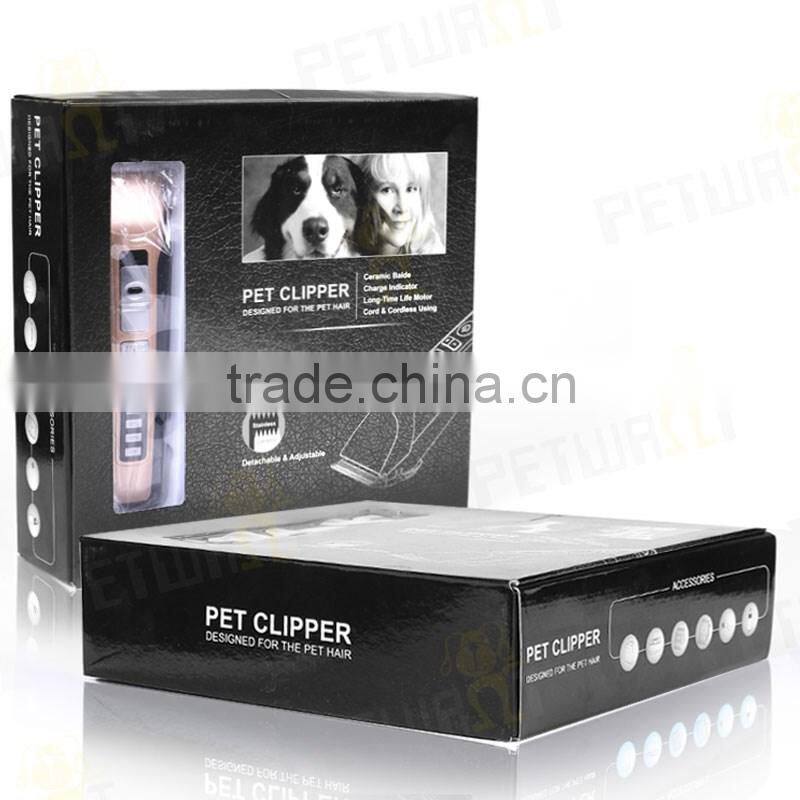 high quality animals clipper blade professional animal hair clipper