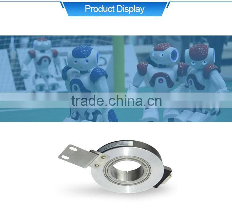 K80 Incremental Hollow Shaft Encoder