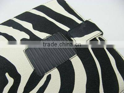 Fashion design for apple ipad cases leopard style