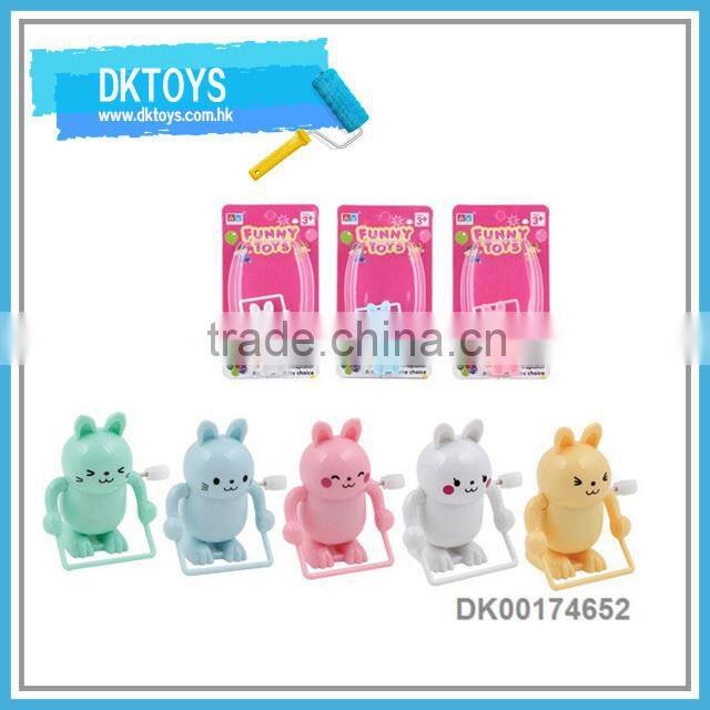 Swimming Fish Shape Wind Up Toy Plastic Wind Up Water Toy