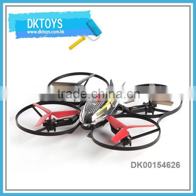 X30V Large Scale 2.4G 6CH RC Quadcopter with HD Camera and Gyro