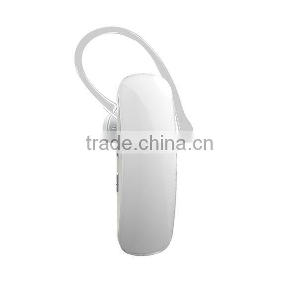 V4.0 Bluetooth mono headset wireless headphone with Mic