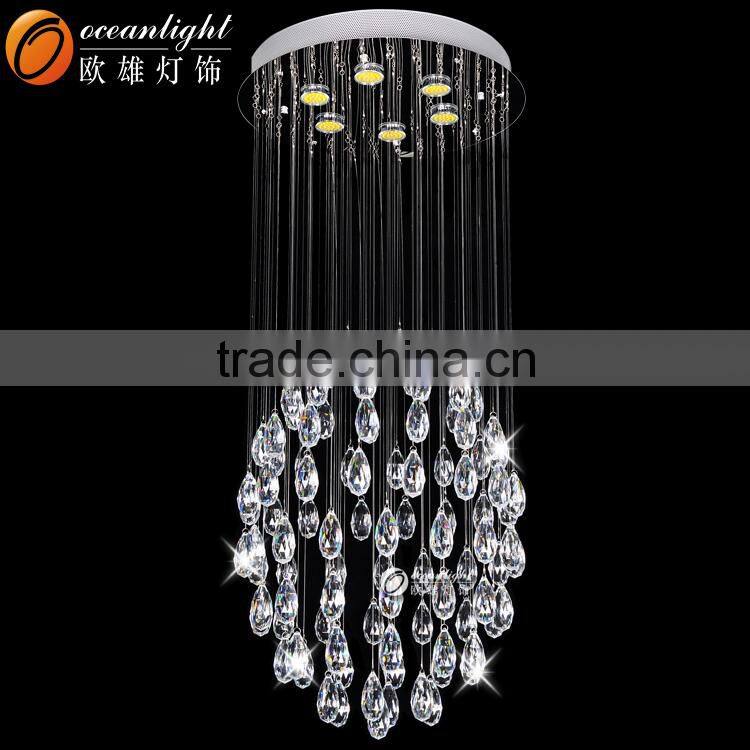 cheap crystal pendant lamp,modern round chandelier OM88452-L750