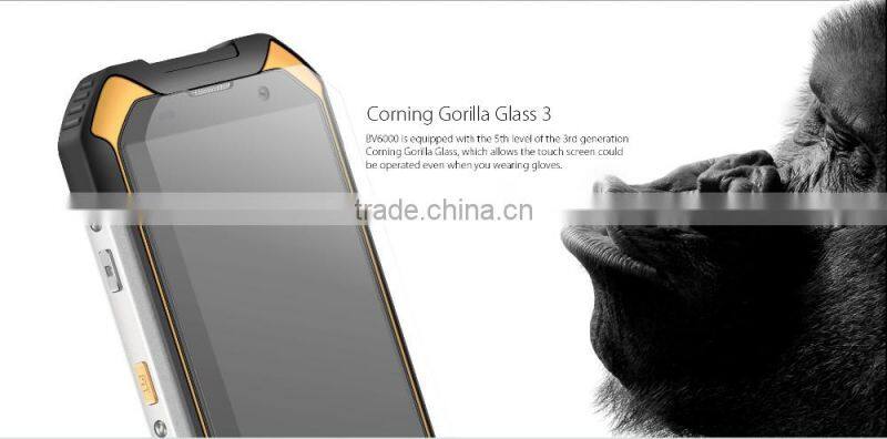 In stock Blackview BV6000 4G LTE Mobile Phone 4.7" HD IPS Android 6.0 Smart Phone MTK6755 Octa Core 3GB 32GB Dual SIM Smartphone