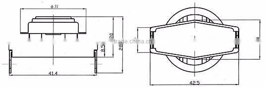 3/4" Electrical Water Heater Thermostat