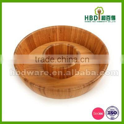 bamboo wooden products food storage plate