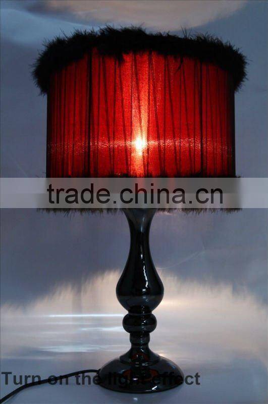 Luxury Hotel Table Lamp/Decorative Desk Light