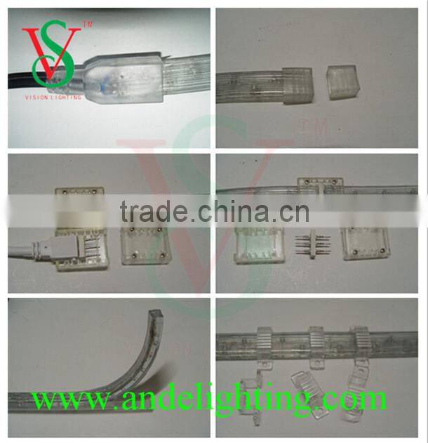 High quality top sale SMD rope light for ceiling decoration