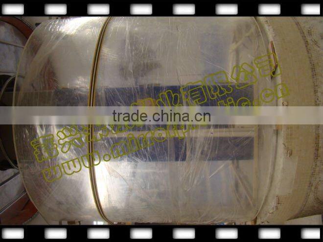 acrylic cylinder container