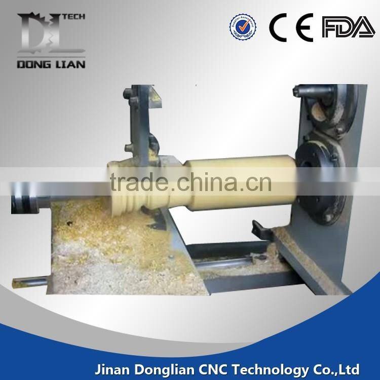 China products CE certificate high quality high speed cnc wood lathe machine