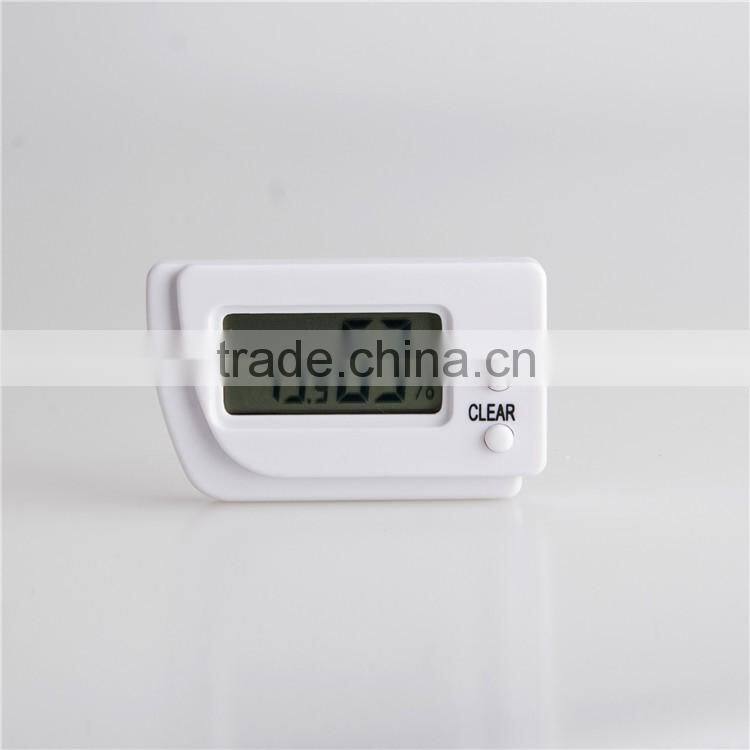 Mini electronic temperature and humidity meter