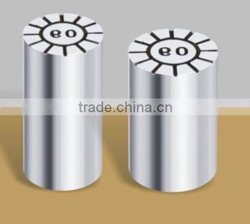 kinds of standard date marked pins