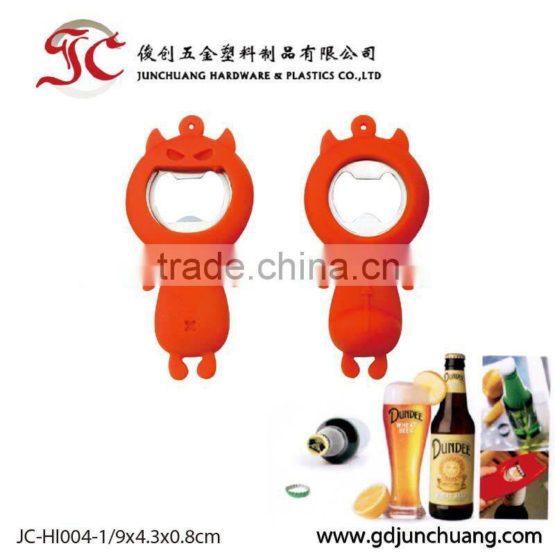 Novelty design cartoon pattern silicone sliding gate opener