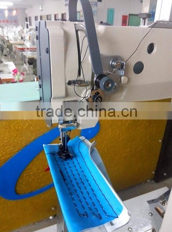 luggage bag super high post-bed sewing machine column height 703mm