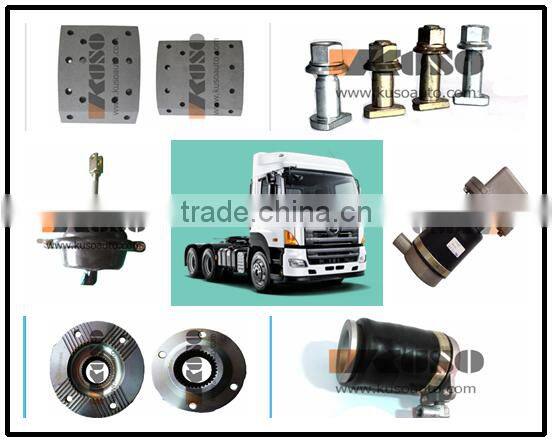 for PROFIA FM2P HINO MIXER truck differential parts final flange 41251-E0070