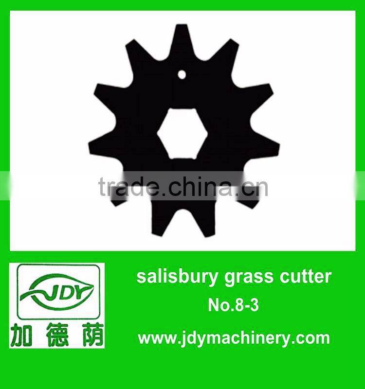 Toro equipment parts Greensmaster 3250D verticut spiker reel blades