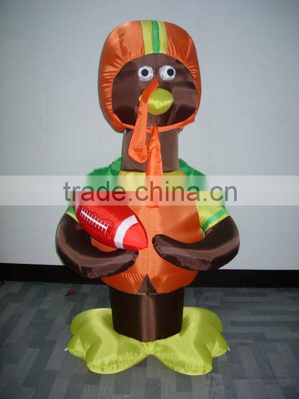 Inflatable toys