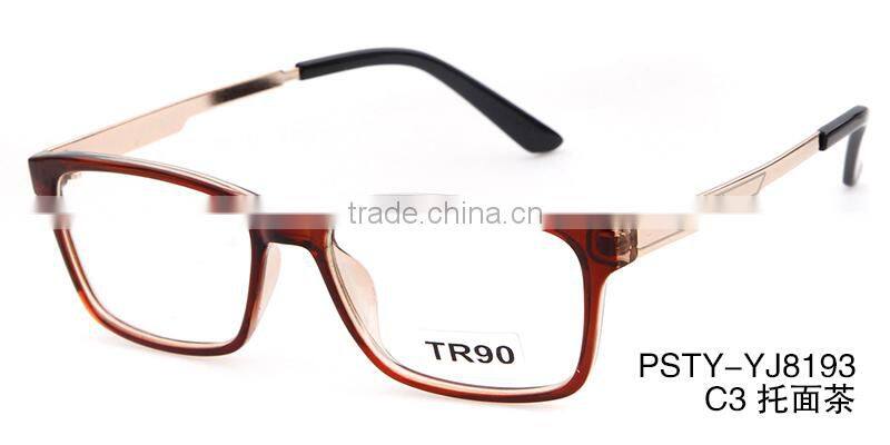 Wholesale fashion TR 90 soft good quality optical frame