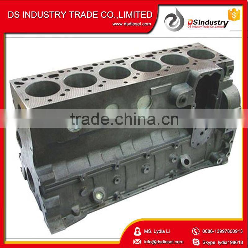 4946152 6L Cylinder Block for Truck