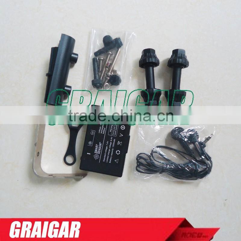 Smart Sensor AS924 High Quality Rechargeable Under Ground Metal Detector Gold Coin Detector
