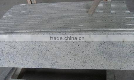Best selling granite kashmir white Steps & Riser stair