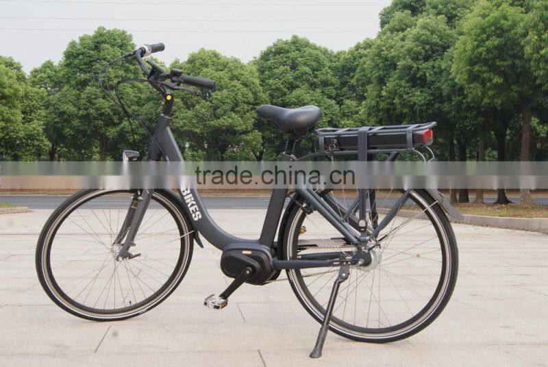 alu alloy bangfang max 36v 250w mid motor ebike /electric bike