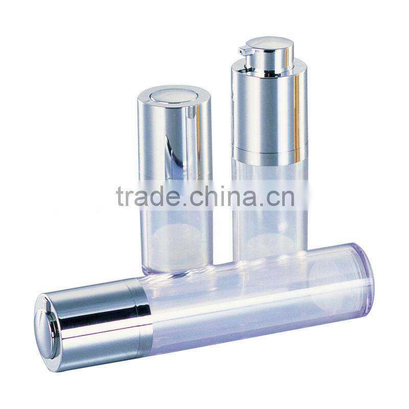round 30ml cosmetic plastic containers