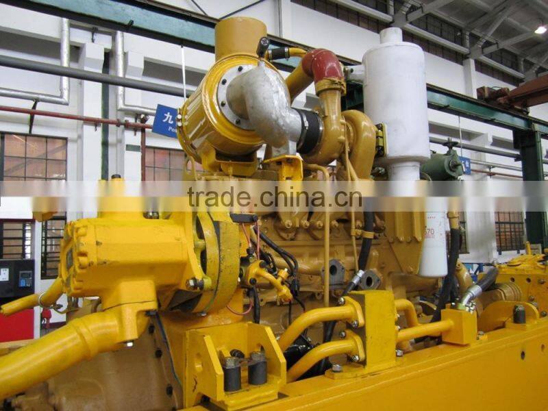 D7 BULLDOZER WITH RIPPER