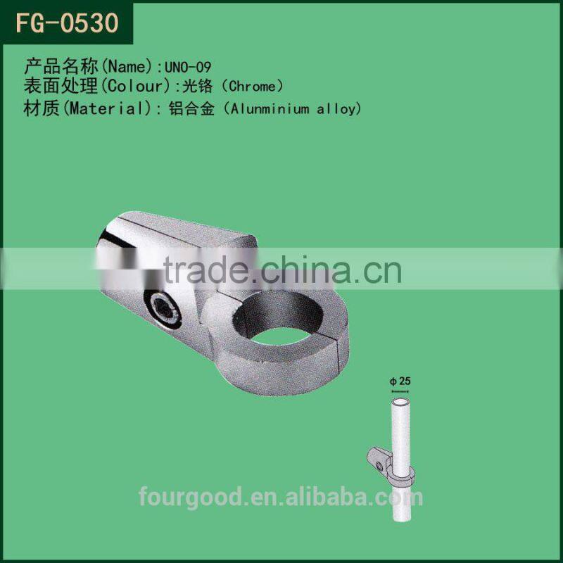 widely use metal dia25 tube connector jok
