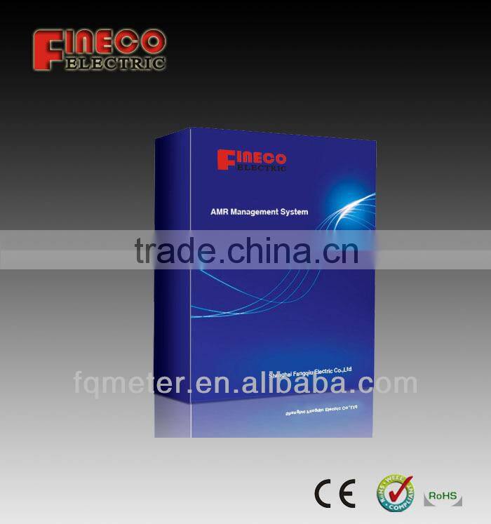 EM738 380v watt meter 3 phase 4 wire meter sub-meter