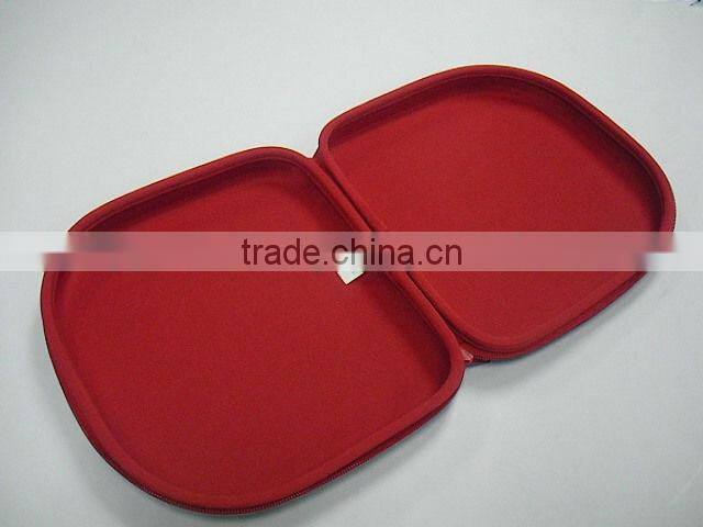 GC---EVA Portable travelling Storge Fittings eva make up case