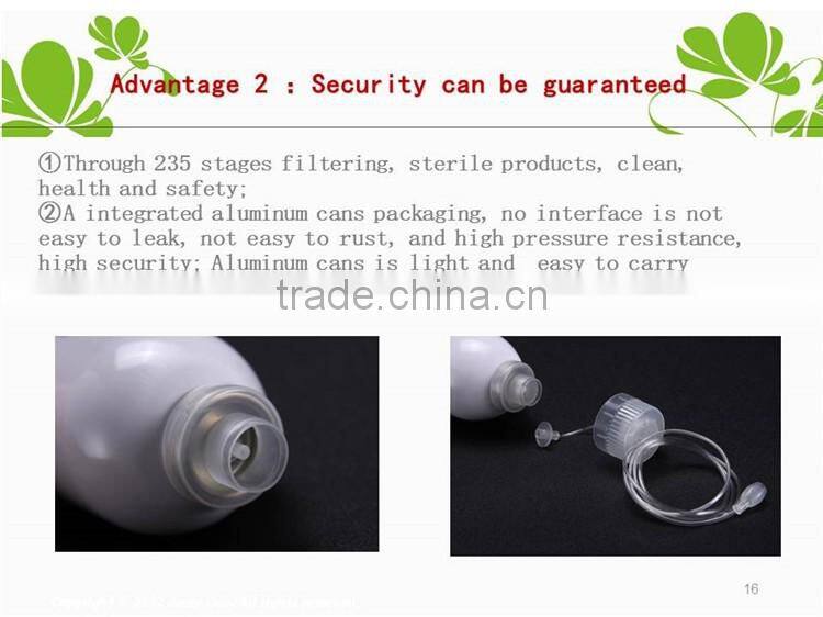 2016 Best selling Medical portable oxygen breathing apparatus