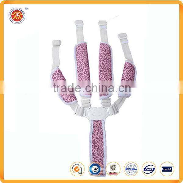 New Products 5 points baby high chair safety belt for hot sale