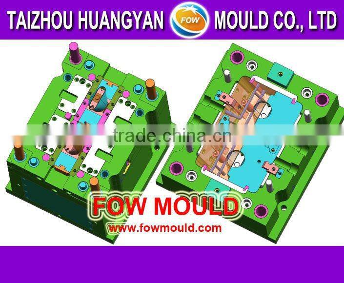 plastic injection blower mould