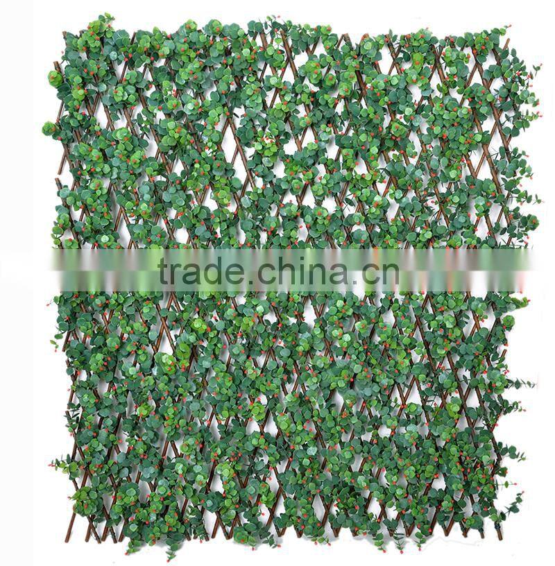 Environmental friendly material garden trellis