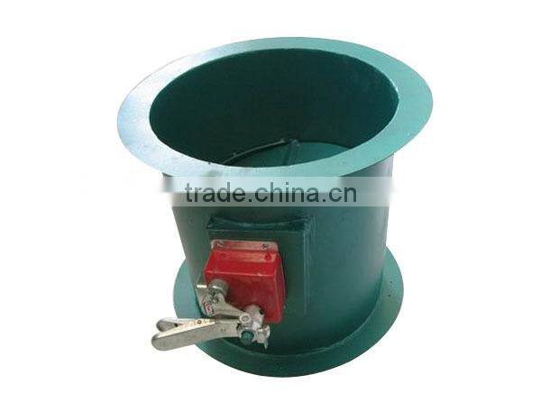 High Quality Metal Round Valve