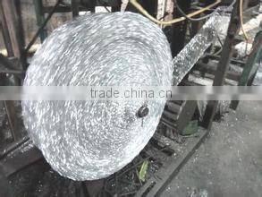 good quality galavnized /stainless steel cleaning scourer factory