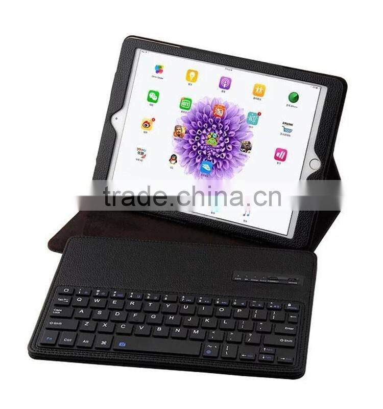 China factory suppy for ipad tablet detachable keyboard cases