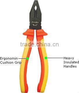 Brand ProsKit PM-911 Insulated Combination Plier (195mm)