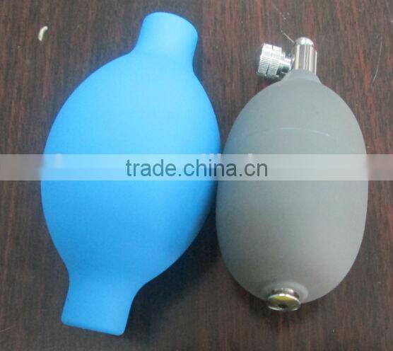 Hand Bulb Pump Rubber / Rubber Ball Pump / Rubber Air Pump/ Standar Rubber Bulb with Valve