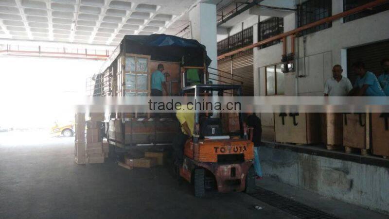 triple curb chain making machine with laser