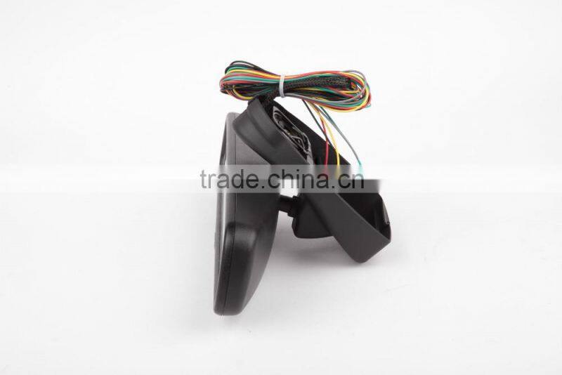 special auto dimming mirror of comapss/temperature display