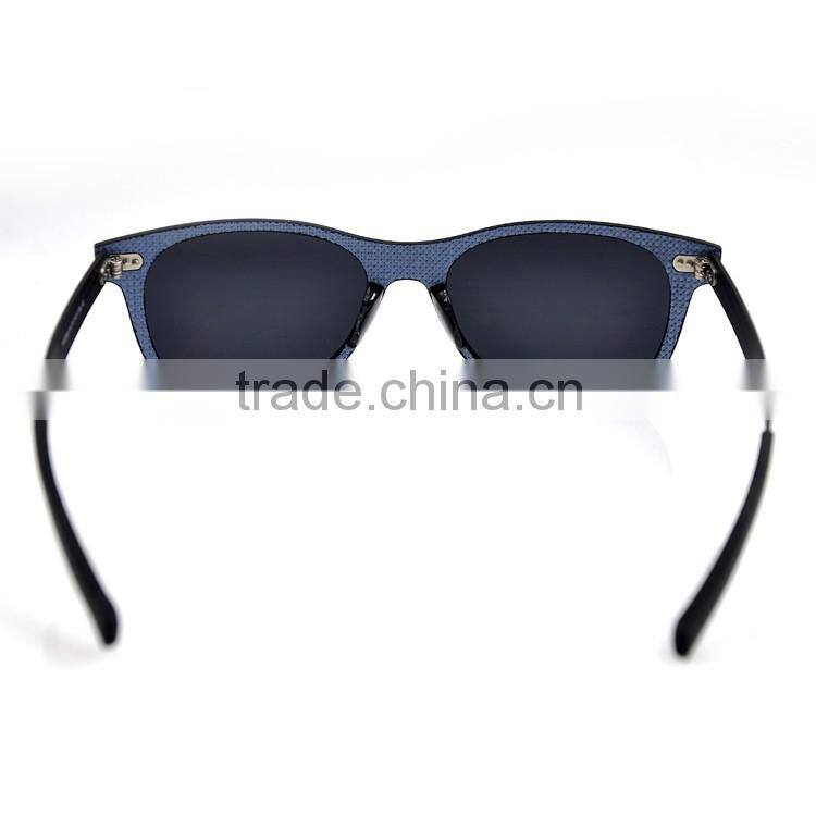sunglasses carbon fiber sunglasses bike sunglasses with silicone nosepad